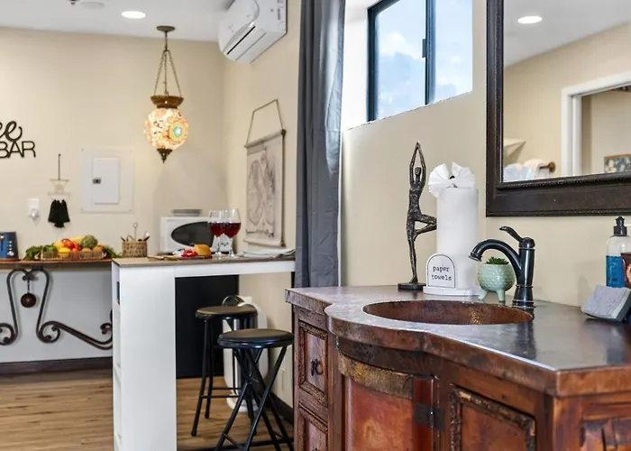 Ember By Avantstay Appartement *
